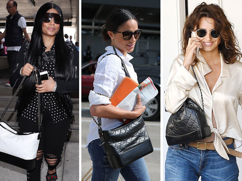 Chanel Gabrielle Bag Continues Brand’s Celebrity Success