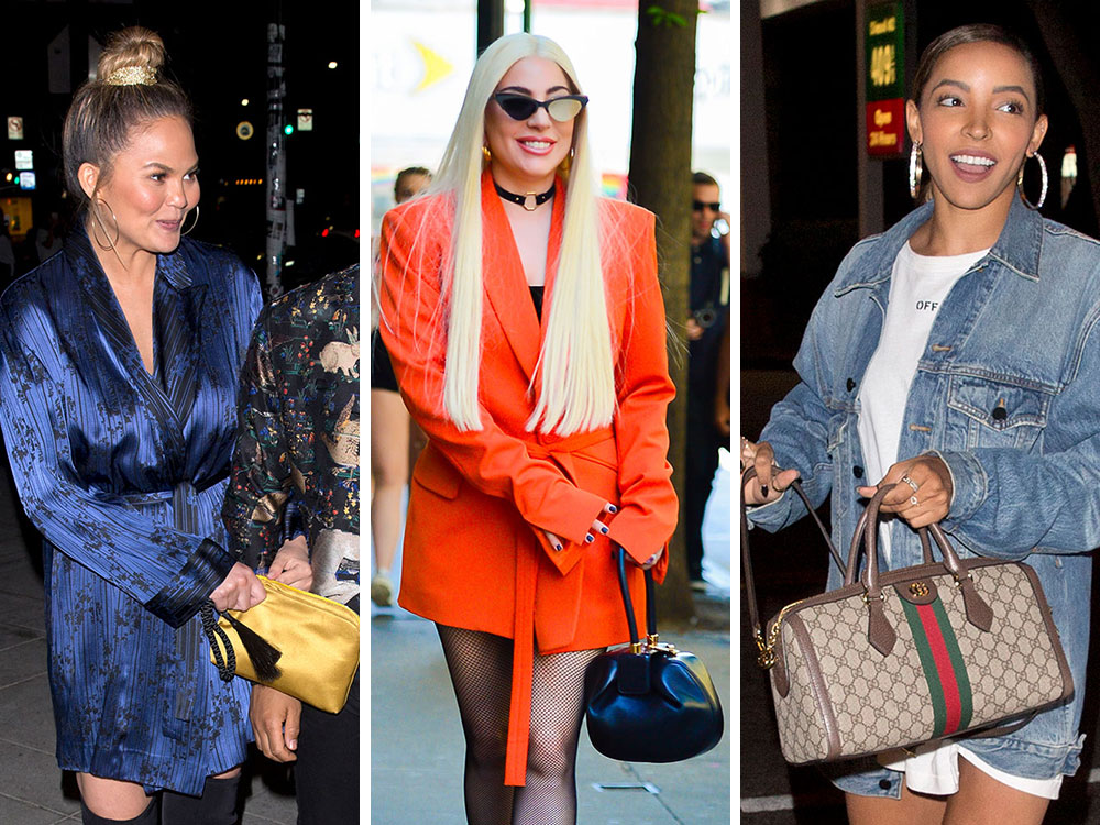 Supermodel Moms Opt for Hermès Birkins This Week, Alongside Other Celeb Bag Picks