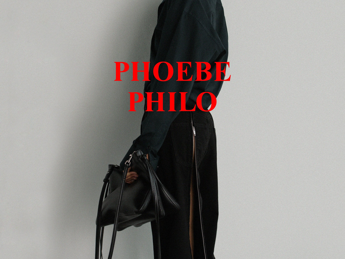 Phoebe Philo Unveils Her Inaugural Bag Collection (Plus More!)