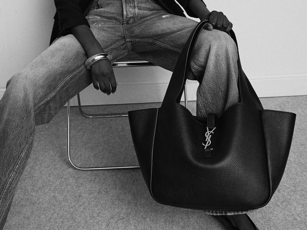 Saint Laurent Unveils the Bea Bag for Fall 2023