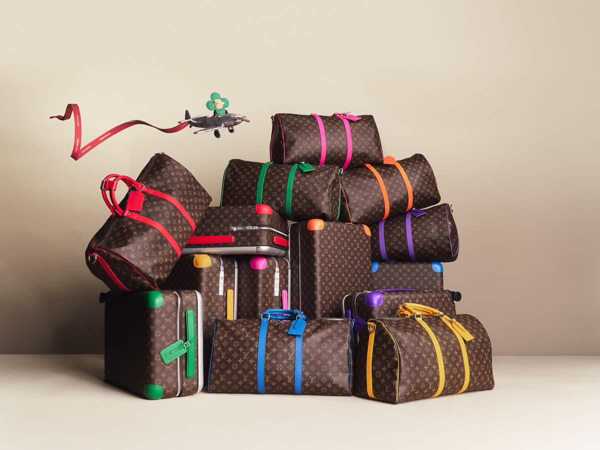 Celebrate the Festive Season With LV Colormania