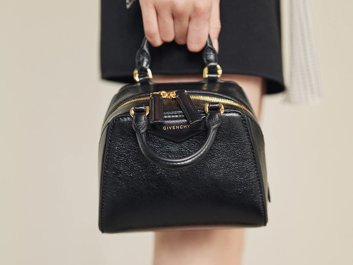 A Glimpse at Matthew Williams’ Final Bags for Givenchy