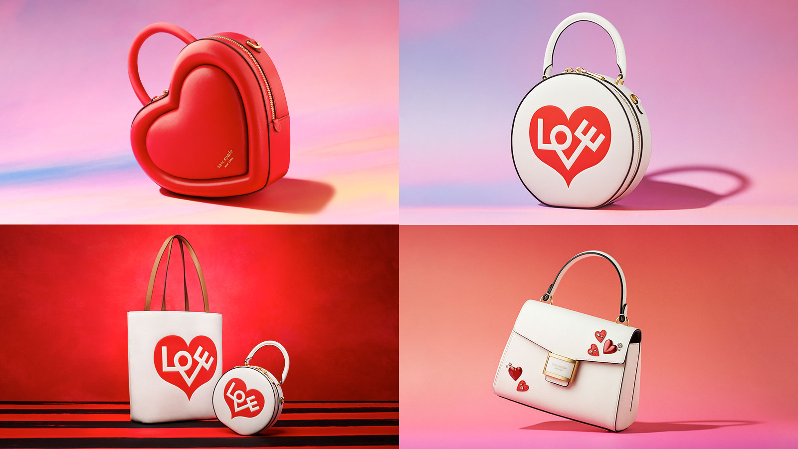 Kate Spade’s Valentine’s Day Collection Has Got You Covered