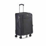 24" Black Luggage