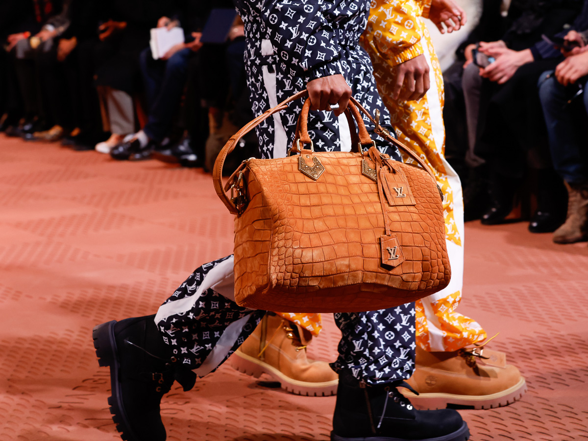 Pharrell Ventures West for Louis Vuitton Men’s Fall 2024 Collection