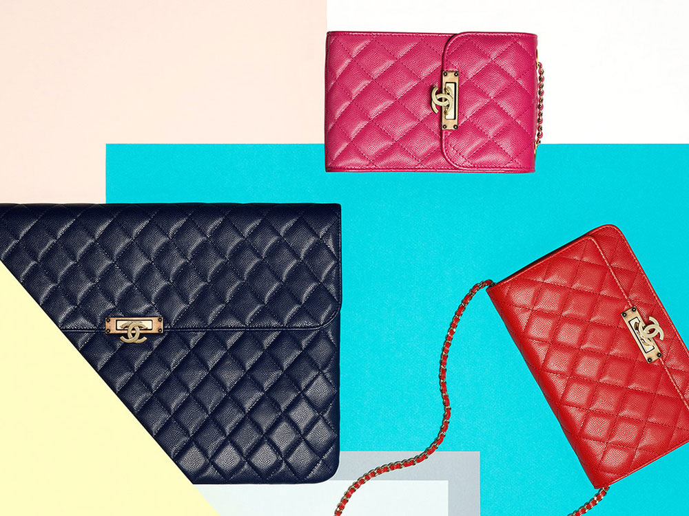 Are You a Fan of Designer Wallets?