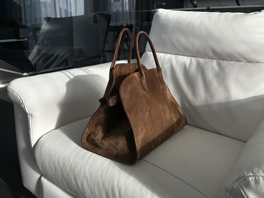 The Row Margaux Bag: Most Sought-After Product in Q4