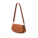 Allegra Shoulder Bag Genuine Leather