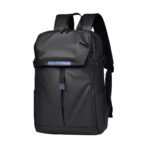 Backpack with Helmet Compartment