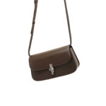 Retro Shoulder Bag (Vegan Leather)